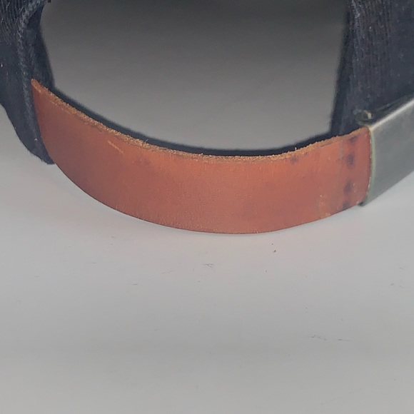 Champion Baseball Cap With Logo In Black - Picture 6 of 6